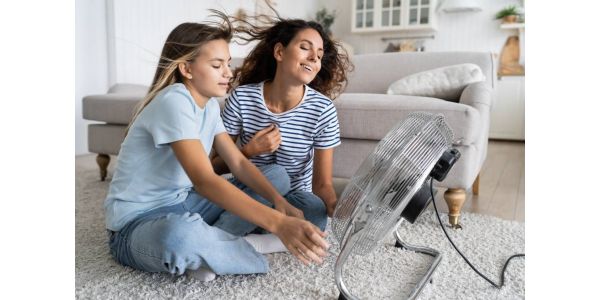 How Much Does It Cost to Run an Electric Fan?
