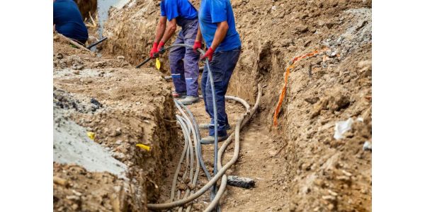 How Much Does It Cost for Underground Electrical Service?