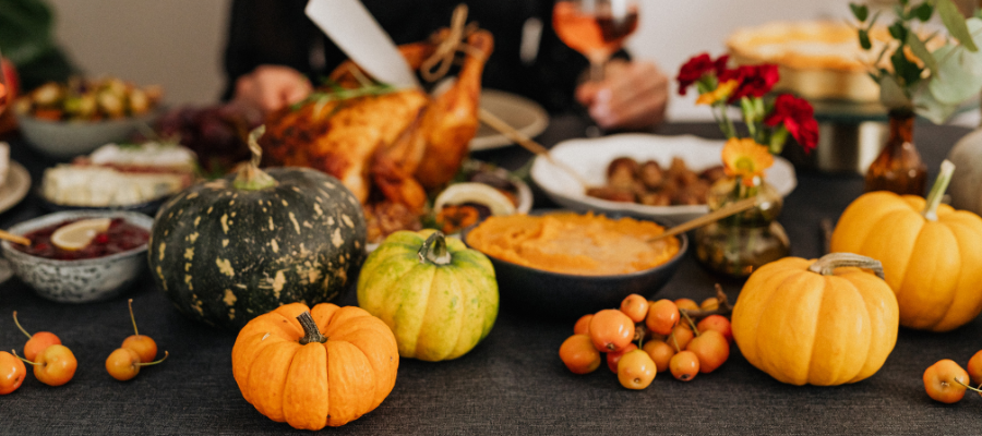 Tips For Having A More Energy-Efficient Thanksgiving Holiday
