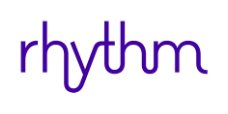 Rhythm Energy logo