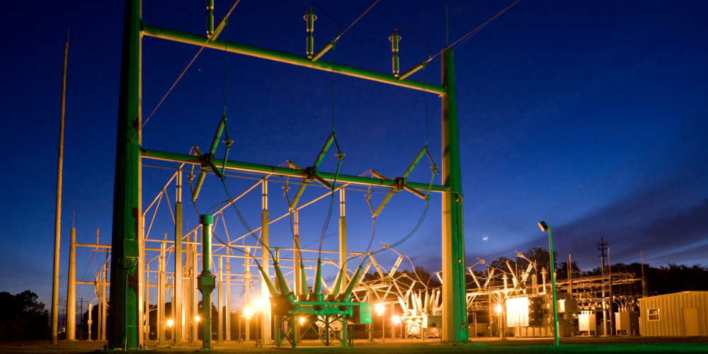 Examples of Electric Utilities