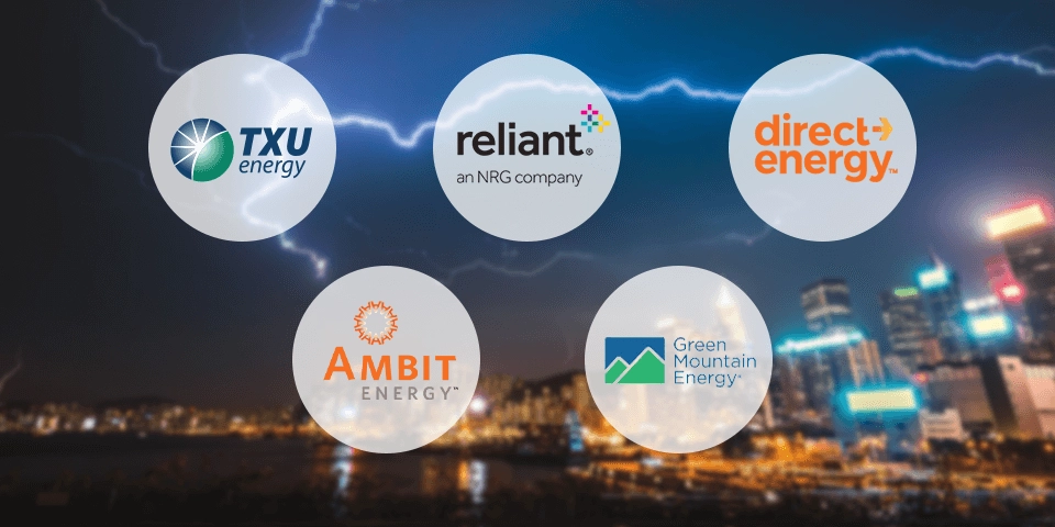 Top Energy Providers